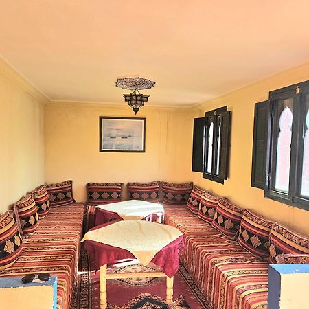 Tizi Maison D'Hotes Telouet Buitenkant foto