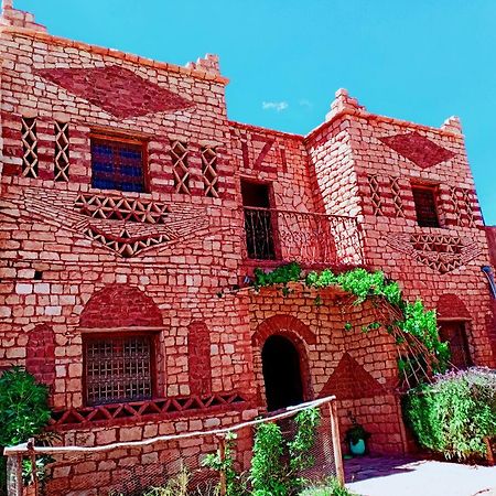 Tizi Maison D'Hotes Telouet Buitenkant foto