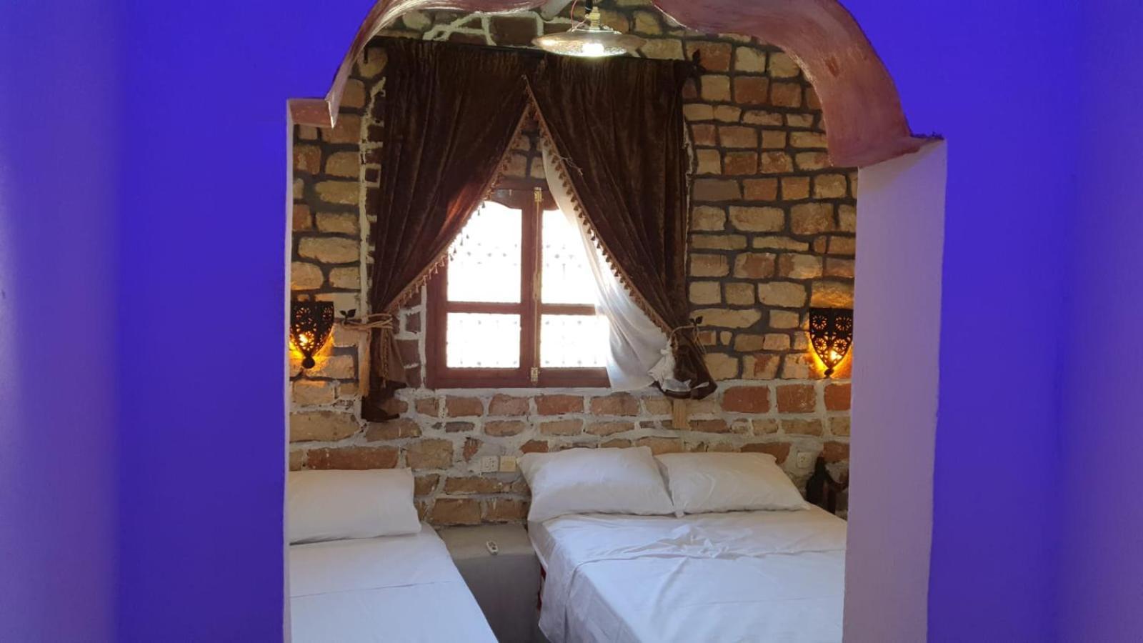 Tizi Maison D'Hotes Telouet Buitenkant foto