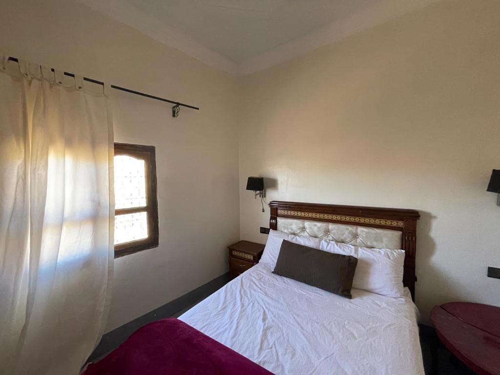 Tizi Maison D'Hotes Telouet Buitenkant foto