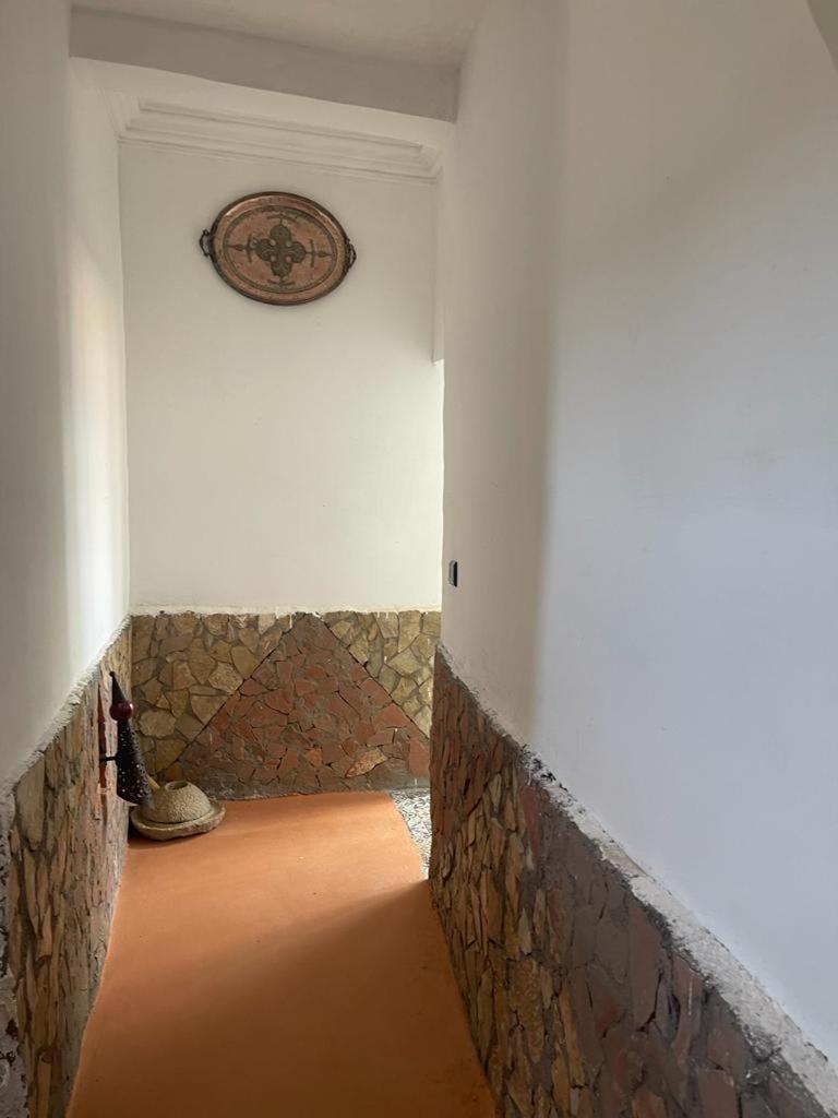Tizi Maison D'Hotes Telouet Buitenkant foto
