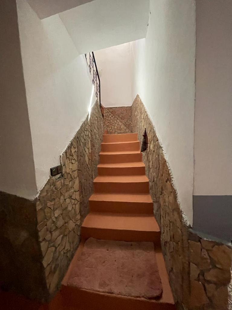 Tizi Maison D'Hotes Telouet Buitenkant foto