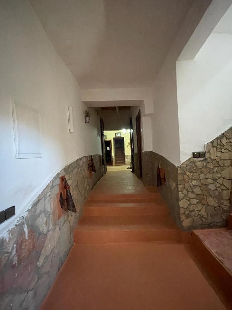 Tizi Maison D'Hotes Telouet Buitenkant foto