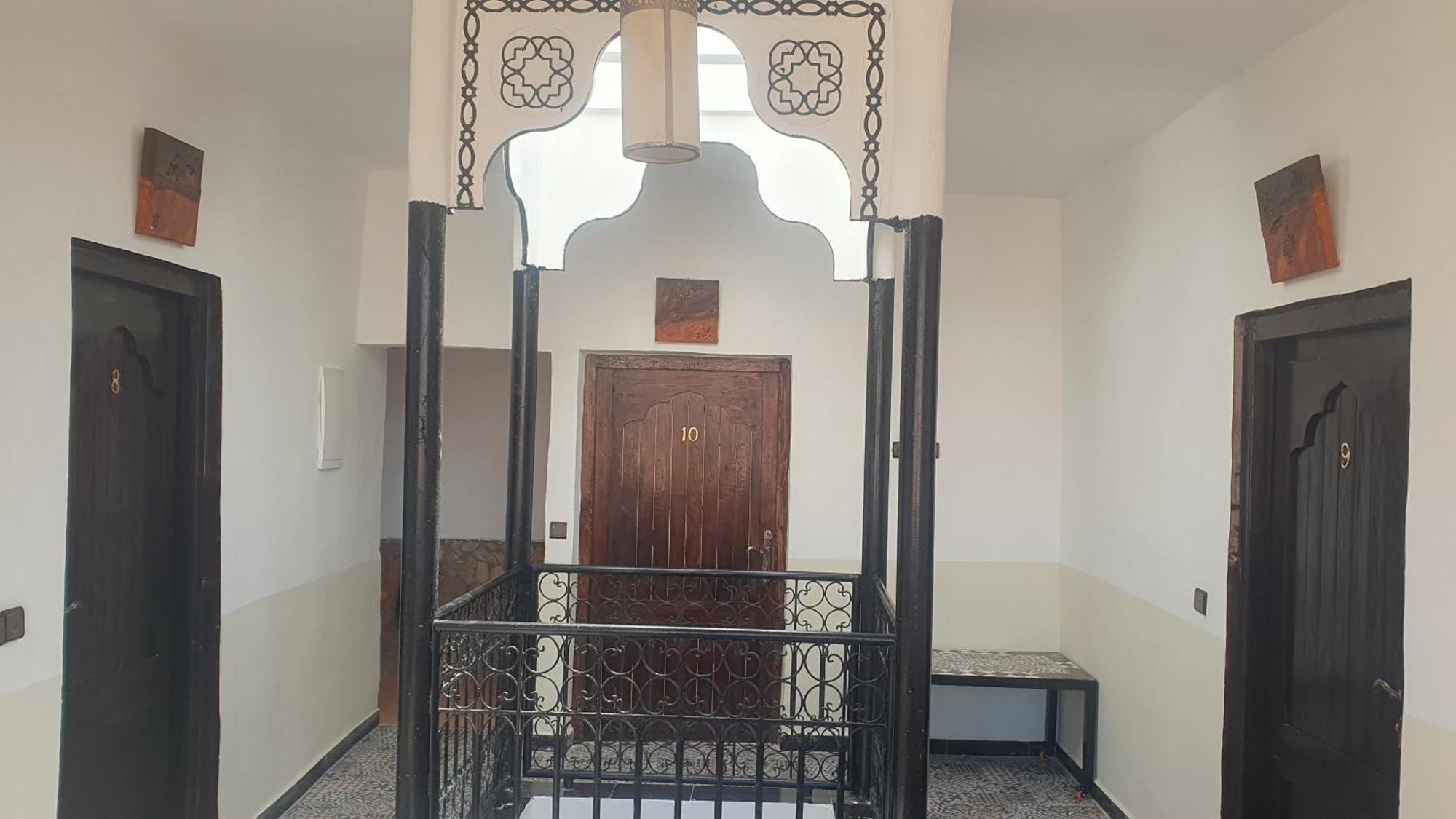 Tizi Maison D'Hotes Telouet Buitenkant foto