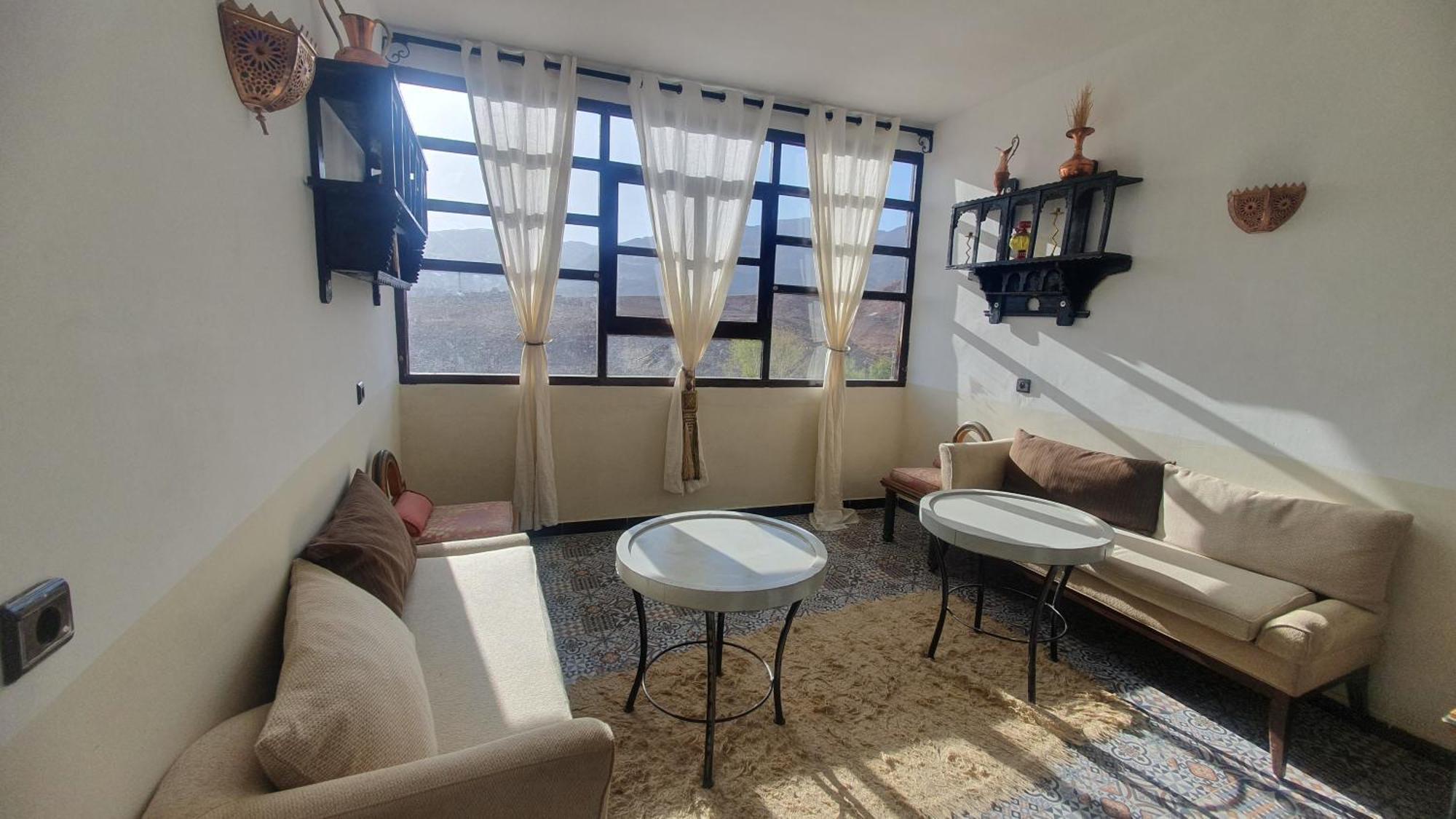 Tizi Maison D'Hotes Telouet Buitenkant foto