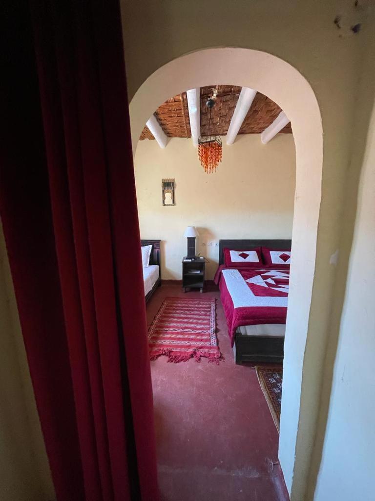 Tizi Maison D'Hotes Telouet Buitenkant foto