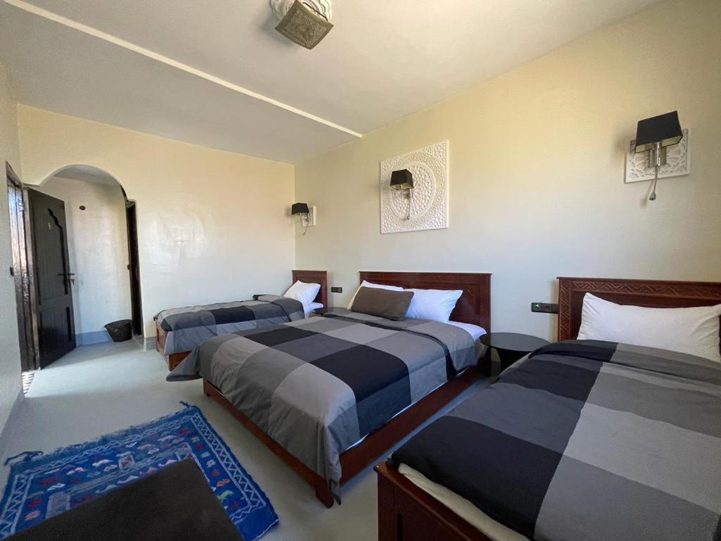 Tizi Maison D'Hotes Telouet Buitenkant foto