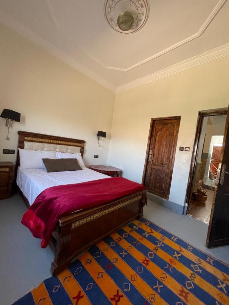 Tizi Maison D'Hotes Telouet Buitenkant foto