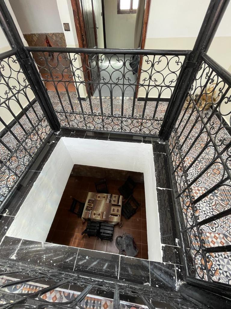 Tizi Maison D'Hotes Telouet Buitenkant foto