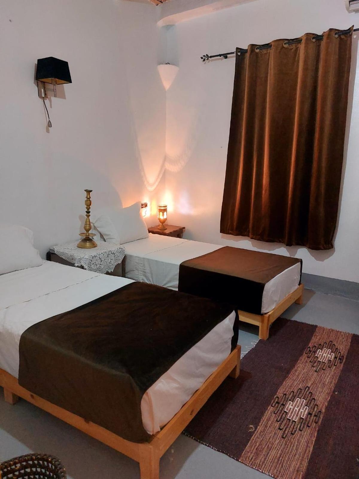 Tizi Maison D'Hotes Telouet Buitenkant foto