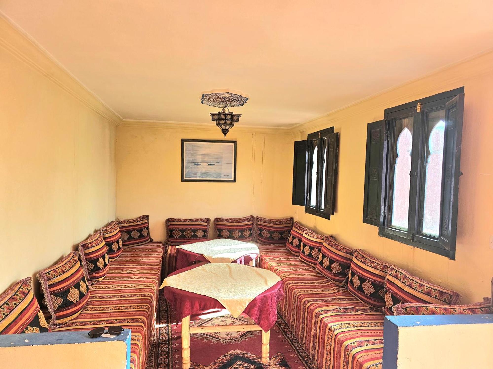 Tizi Maison D'Hotes Telouet Buitenkant foto