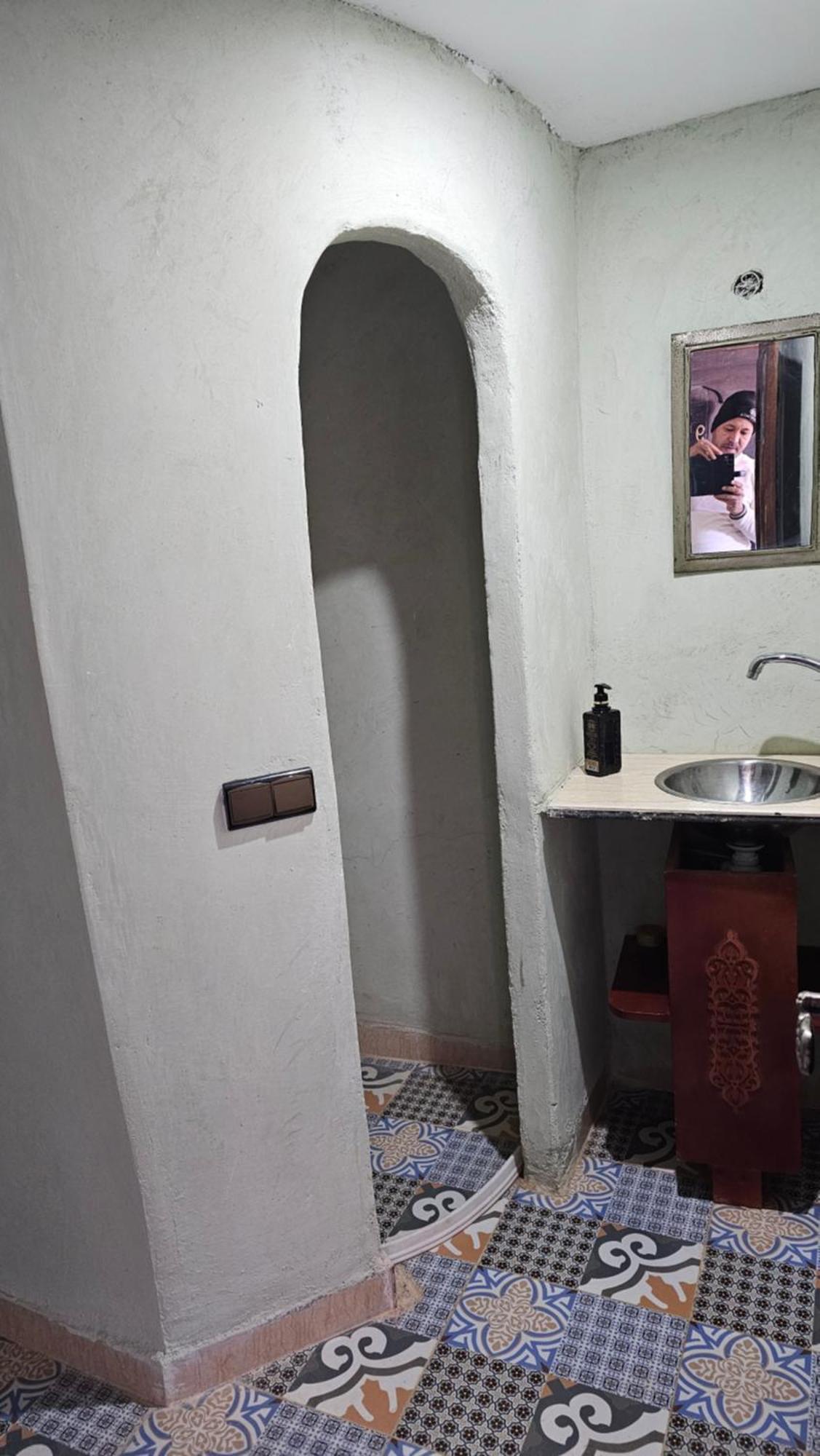 Tizi Maison D'Hotes Telouet Buitenkant foto