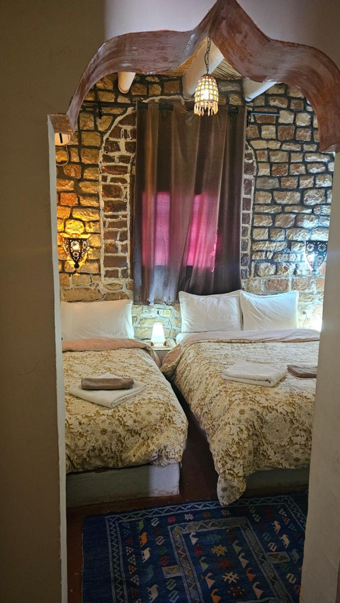 Tizi Maison D'Hotes Telouet Buitenkant foto
