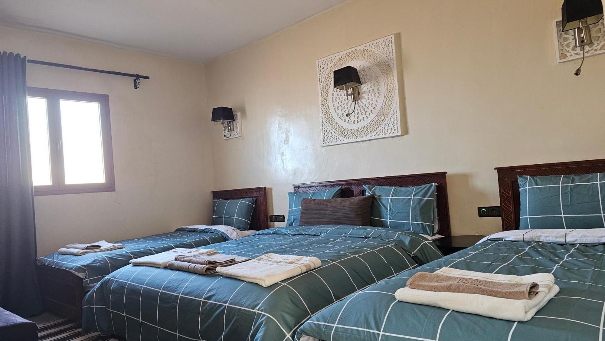 Tizi Maison D'Hotes Telouet Buitenkant foto