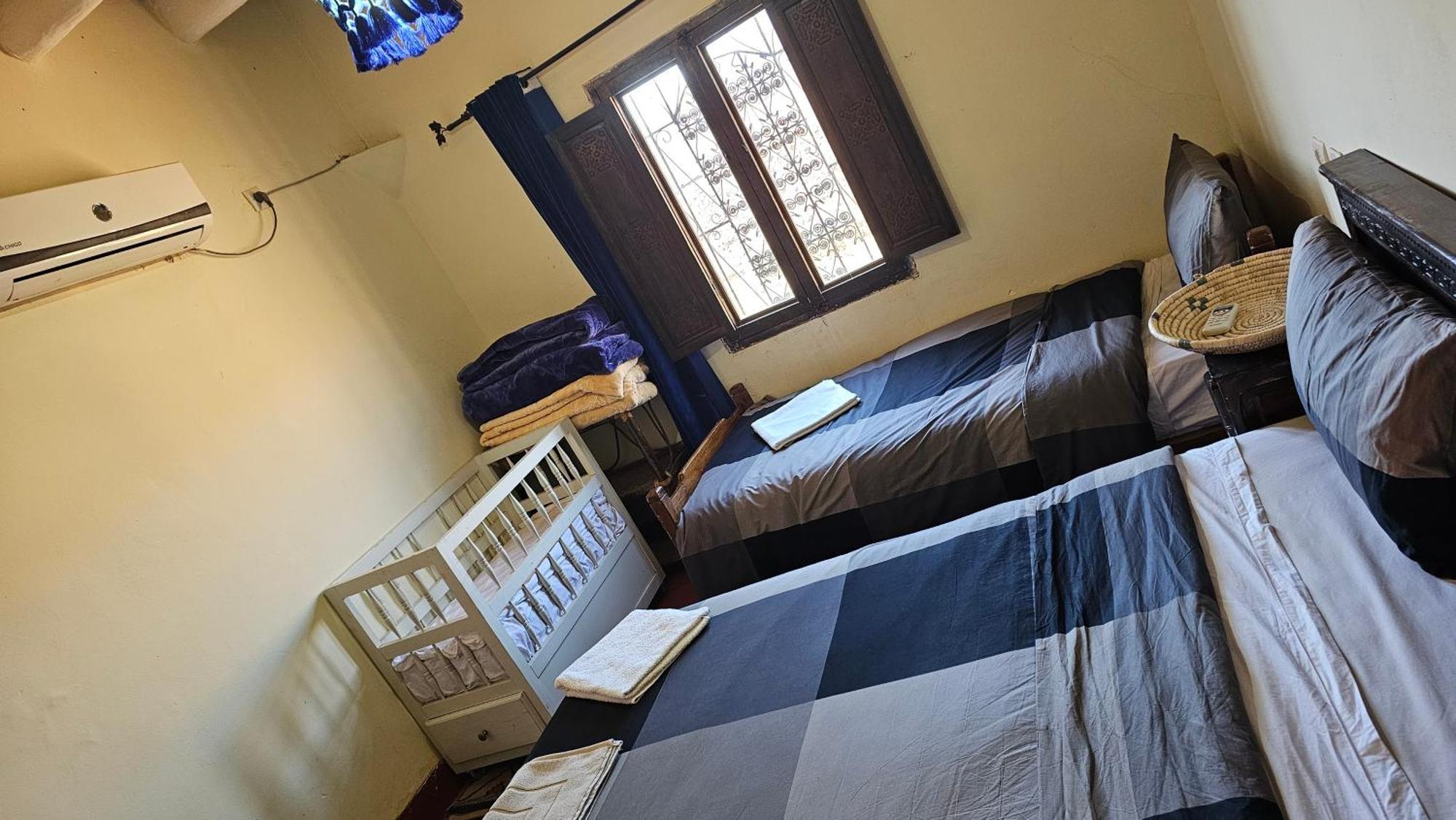 Tizi Maison D'Hotes Telouet Buitenkant foto