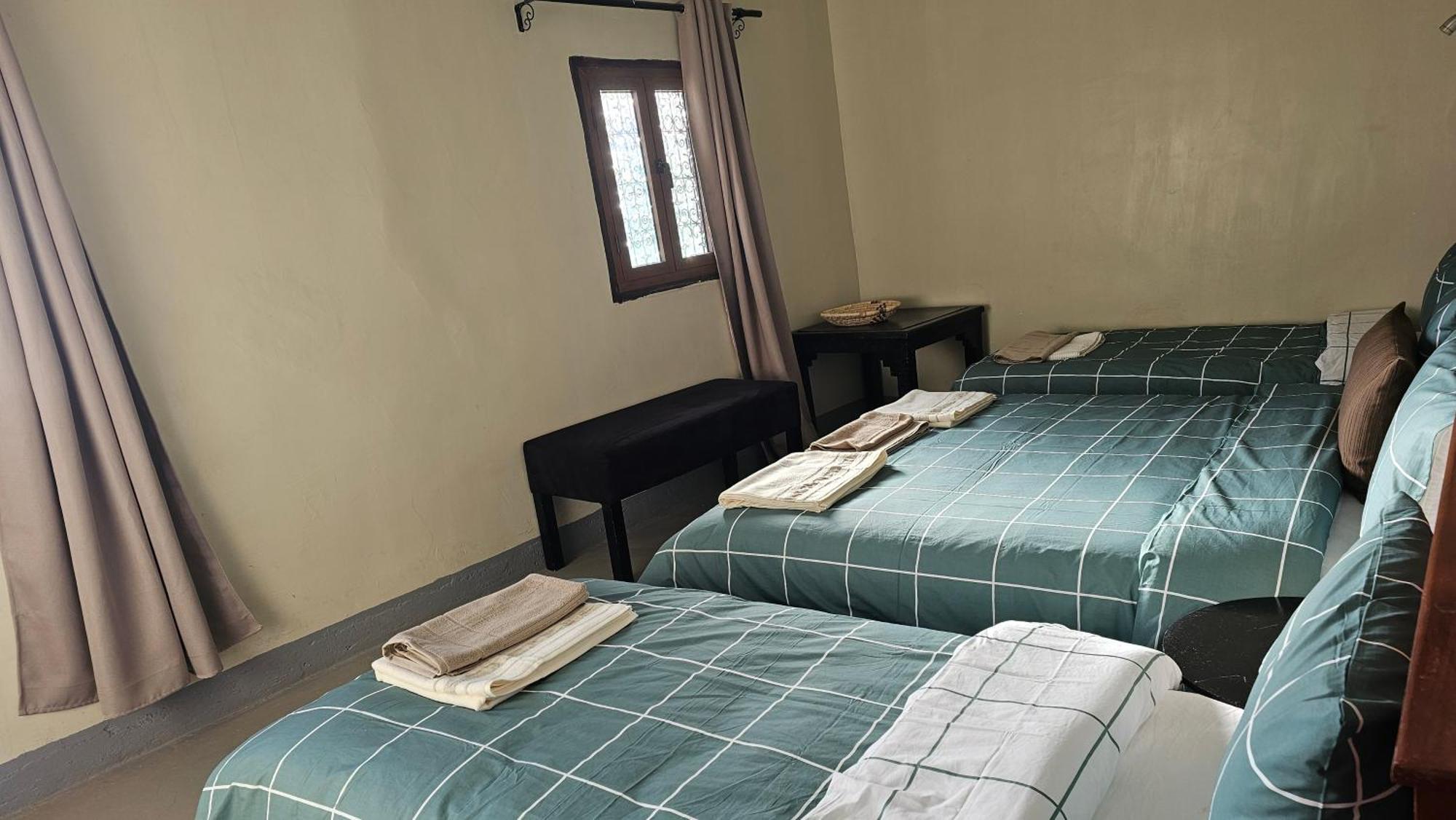 Tizi Maison D'Hotes Telouet Buitenkant foto