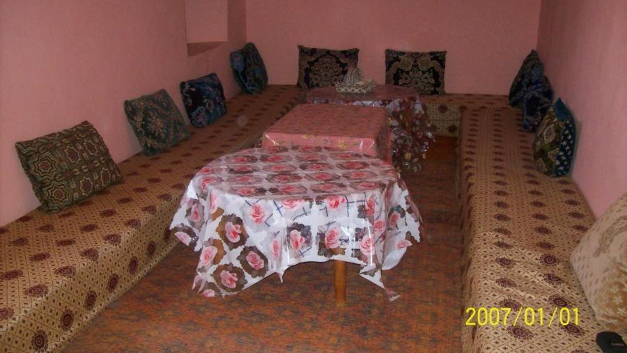 Tizi Maison D'Hotes Telouet Buitenkant foto