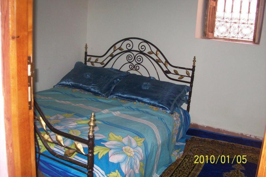 Tizi Maison D'Hotes Telouet Kamer foto