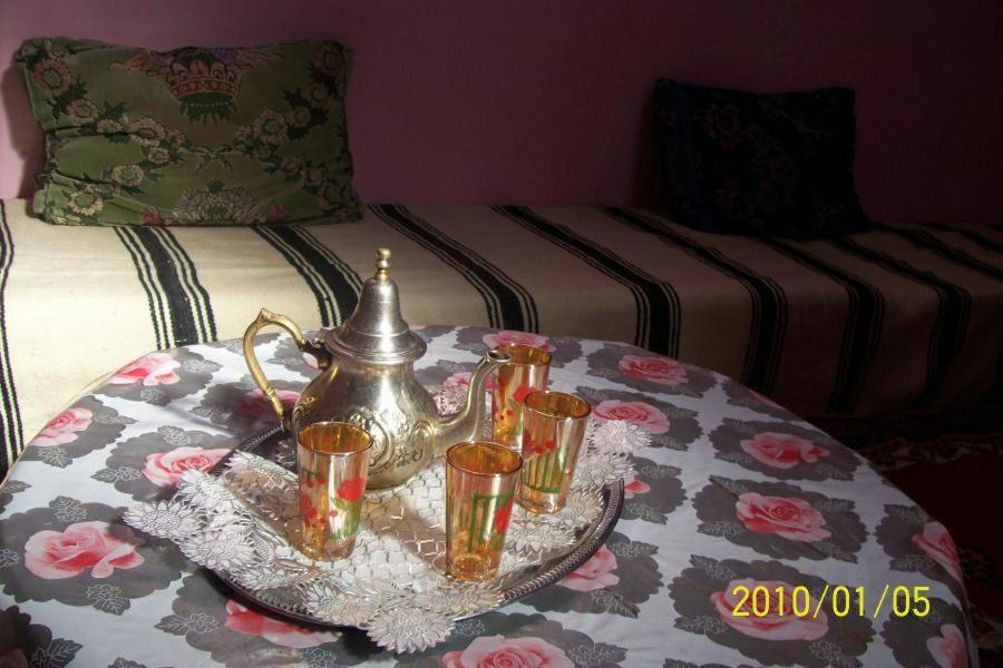 Tizi Maison D'Hotes Telouet Buitenkant foto