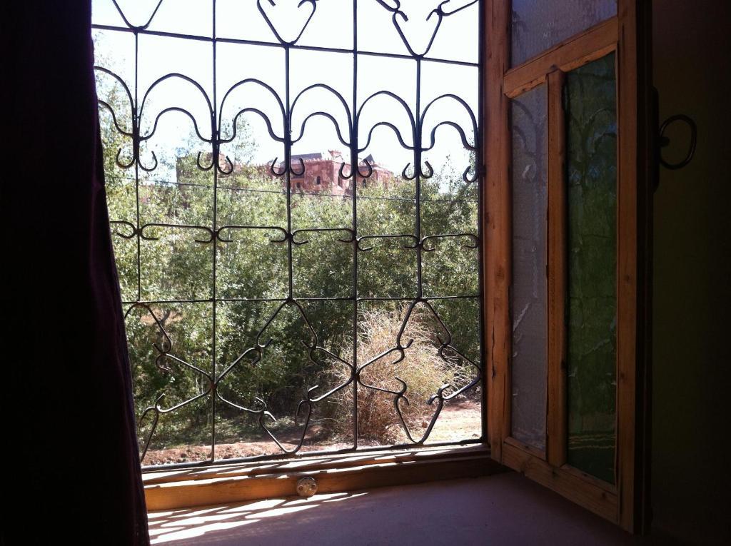 Tizi Maison D'Hotes Telouet Kamer foto