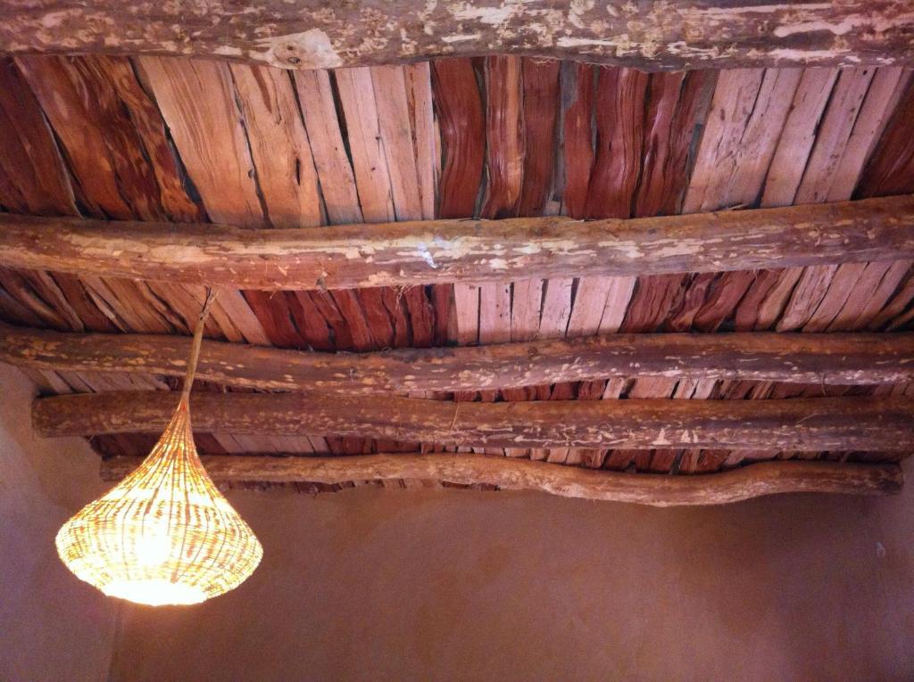 Tizi Maison D'Hotes Telouet Buitenkant foto