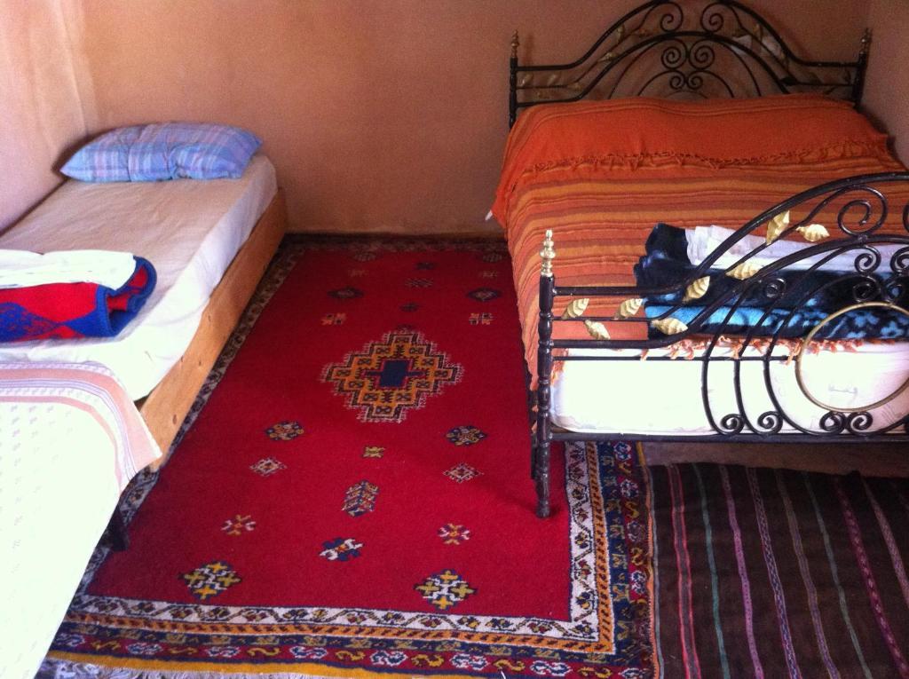 Tizi Maison D'Hotes Telouet Buitenkant foto