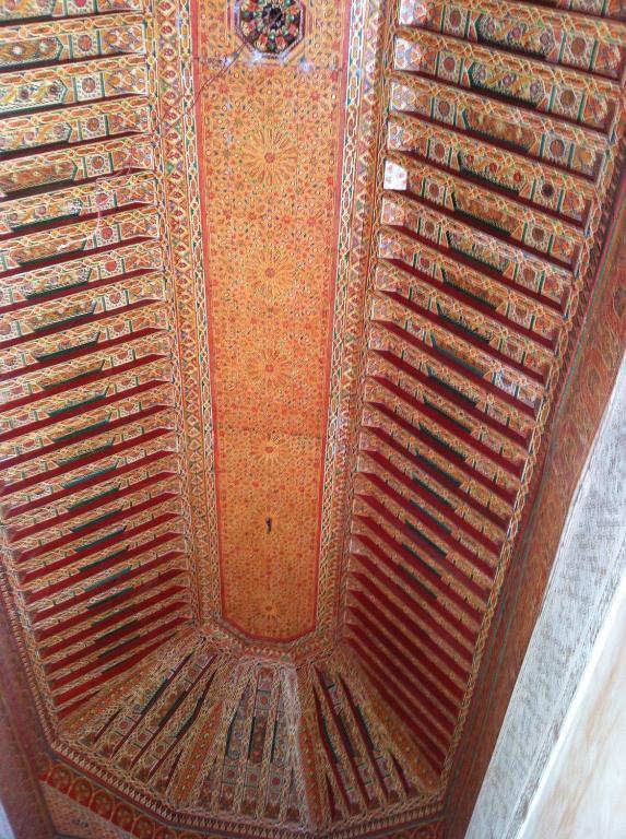 Tizi Maison D'Hotes Telouet Buitenkant foto
