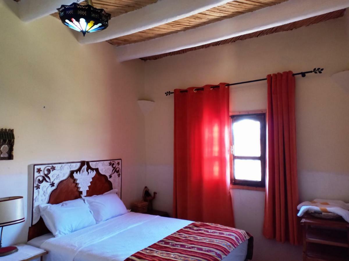 Tizi Maison D'Hotes Telouet Buitenkant foto