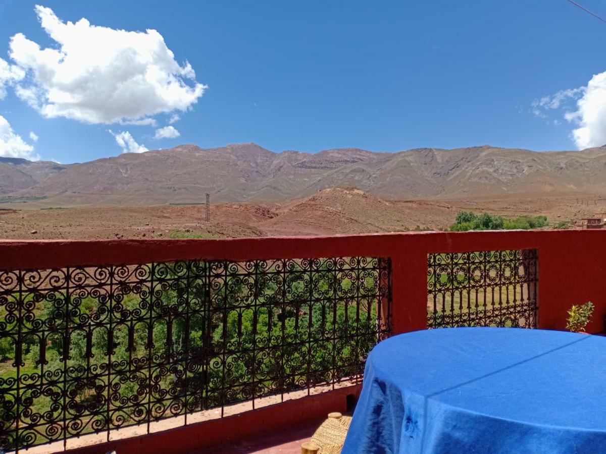 Tizi Maison D'Hotes Telouet Buitenkant foto