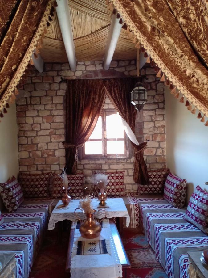 Tizi Maison D'Hotes Telouet Buitenkant foto