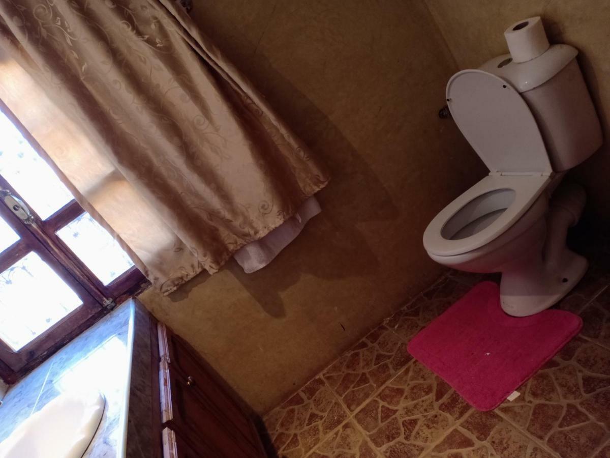 Tizi Maison D'Hotes Telouet Buitenkant foto
