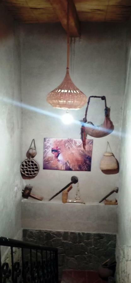 Tizi Maison D'Hotes Telouet Buitenkant foto